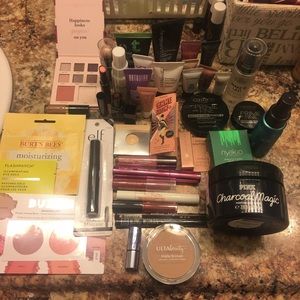 Huge Makeup, Skin/Hair Care Bundle